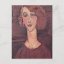 Search for amedeo modigliani postcards Female