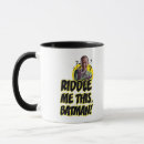 Search for riddler mugs Retro