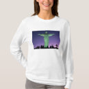 Search for jesus statue rio de janeiro tshirts Religion
