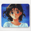 Search for anime girl mouse mousepads Manga