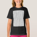 Search for word search tshirts For kids