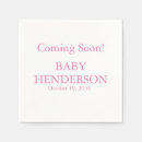 Search for gender reveal napkins Party
