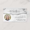 Search for glitter business cards Feminine girly