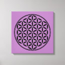 Search for sacred geometry canvas prints Flower of life