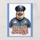 Search for policemen cards For kids