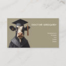Search for academic business cards Student