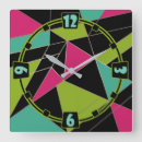 Search for black triangle clocks Modern