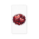 Search for sweethearts return address labels Romance