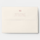 Search for monogram envelopes Typography