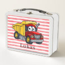 Search for kids construction lunch boxes Back to school