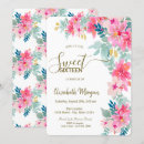 Search for spring sweet 16 invitations Green