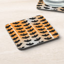 Search for halloween coasters Orange