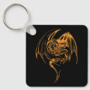 Search for fantasy creatures key rings Oriental