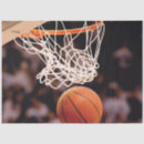 Search for basketball tissue paper Sports