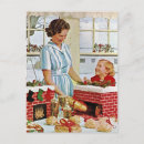 Search for kitchen table postcards Country