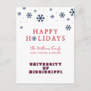 Search for college christmas cards Rebels