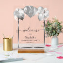 Search for retirement party supplies Silver