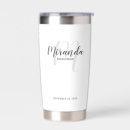 Search for bridesmaids travel mugs Elegant