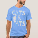 Search for cat tats tshirts Paws