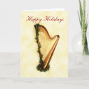 Search for musical instruments christmas cards Xmas