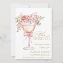 Search for rose petals invitations Blush floral