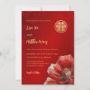 Search for bilingual wedding invitations Floral