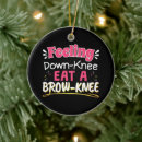 Search for surgery christmas tree decorations Knee replacement