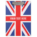 Search for uk flag clipboards London