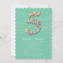 Search for girls 5th birthday invitations Balloon