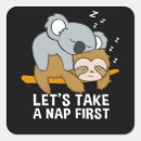 Search for sleep stickers Sloth