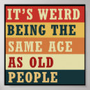 Search for old age posters Funny