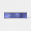 Search for metallic blue Brushed metal
