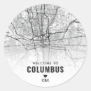Search for columbus stickers City