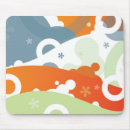 Search for funky abstract mousepads Modern