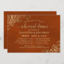 Search for lace rehearsal dinner invitations Formal