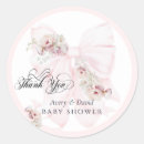 Search for spring showers stickers Girl baby shower