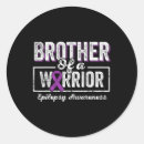 Search for epilepsy warrior stickers Chronic illness