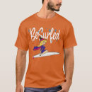 Search for 1960s surfer tshirts Surfboard