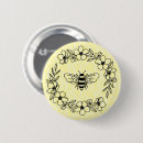 Search for blossoms badges Retro