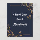 Search for bridal shower postcards Vintage