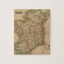 Search for ireland map puzzles Shown