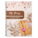 Search for gorgeous notebooks Watercolor