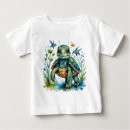Search for turtle baby shirts Swimming