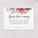 Search for bold enclosure cards flowers