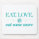 Search for love baking mousepads Chef