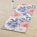 Search for floral yoga mats Modern