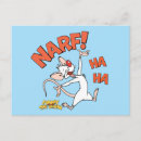 Search for mice cartoon postcards Pinky and the brain