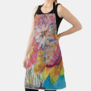 Search for sun aprons Floral