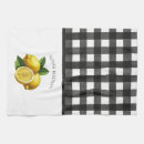 Search for black and white checkered tea towels Farmhouse