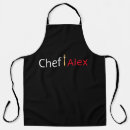 Search for vintage restaurant aprons Retro